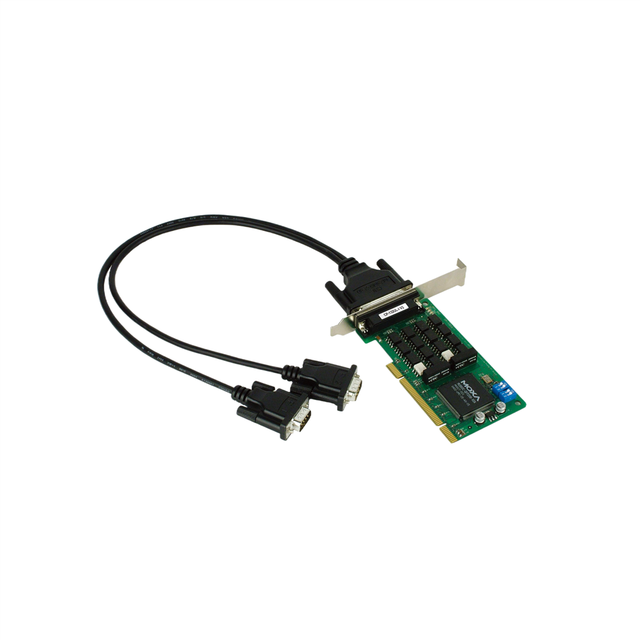 GGDX Hot Seller MOXA CP-132UL CP-132UL-I RS422 485 PCI Card Multi-serial Port Original in Stock