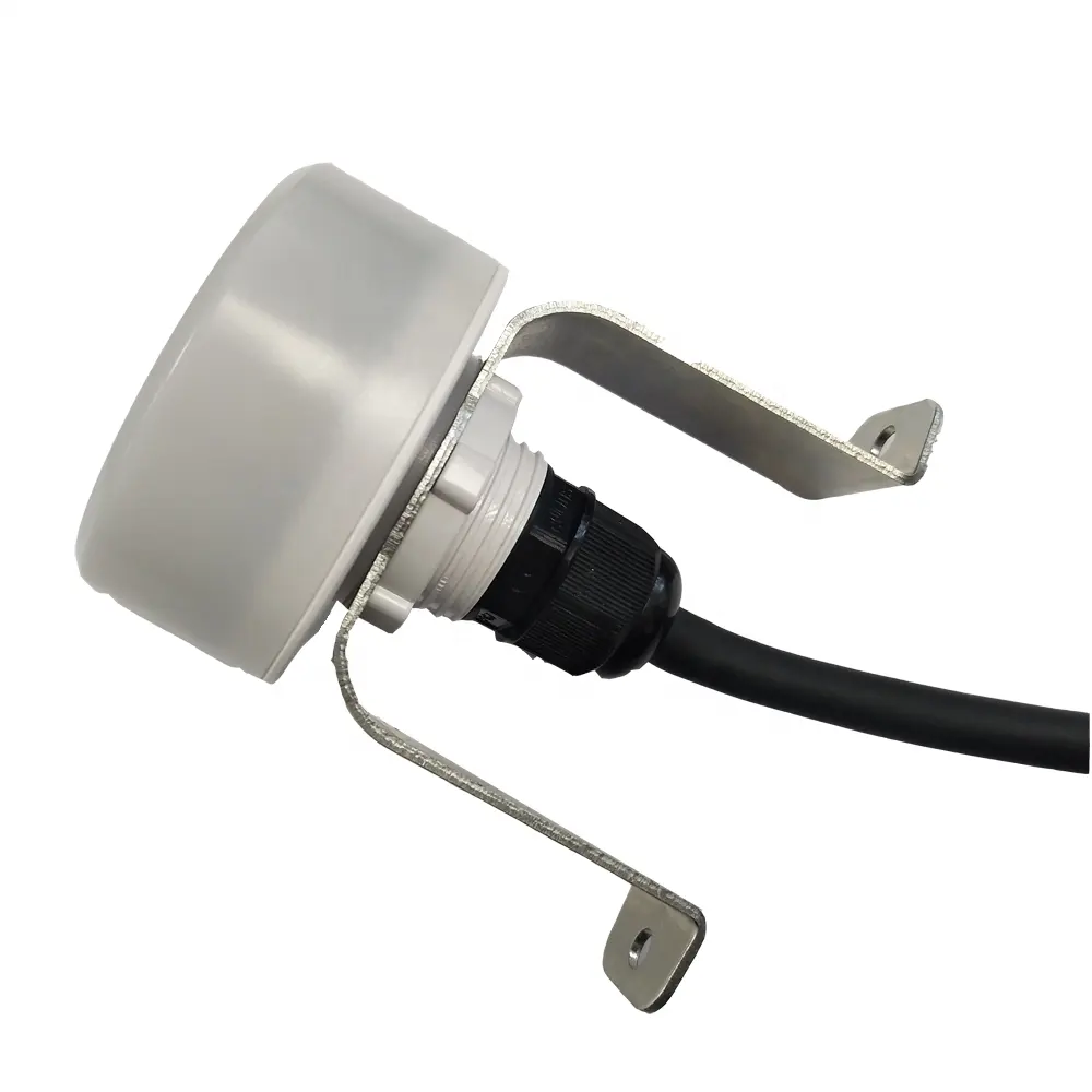 Amelech IP65 waterproof smart sensor led light detection wireless zigbee pir microwave motion sensor