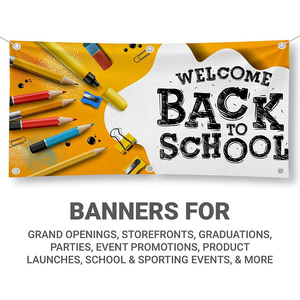 Nhà Máy Bán buôn ngoài trời Vinyl lưới polyester hàng rào biểu ngữ, tùy chỉnh in quảng cáo biểu ngữ - Product Image 5