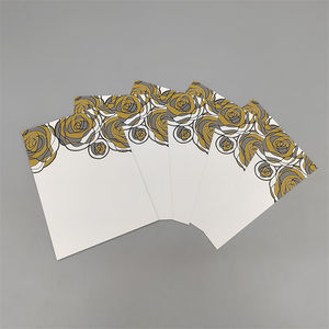 Logo personalizzato per il Festival di nozze cartoline personalizzate con negozio di fiori per piccole imprese - Product Image 1