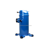 Compresseur frigorifique scroll Danfoss 121L0398 HCP120T4LC6 R407C certifié CE et RoHS pour la réfrigération des chambres froides logistiques