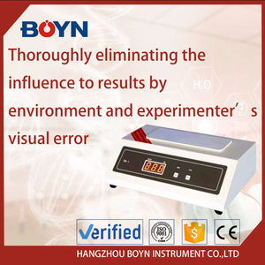 Verificador automático preciso alto da transparência do BNTRA-A1 com sistema de fonte luminosa estável alto para detectar a transparência da gelificação - Product Image 3