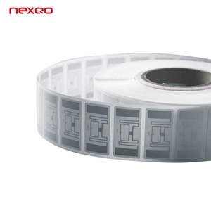 Thẻ Sản Phẩm Nhãn <span class=keywords><strong>RFID</strong></span> UHF Cho Quản Lý Hàng Tồn Kho Theo Dõi Tài Sản 860-960MHz - Product Image 5