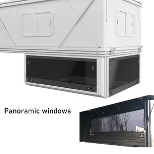 Nouveau Design TP07b Camion Campeur Overland Escamotable Coque Rigide Tente Popup Camion Campeur Hiatus - Product Image 6