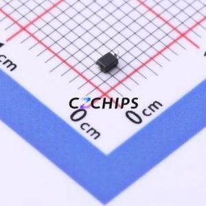 Transistor ESD y protección contra sobretensiones (TVS/ESD), original, nuevo, SOD-323 - Product Image 2