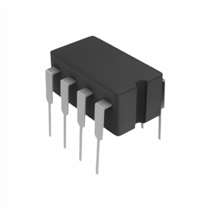 LTC1051ACJ8วงจรรวม OpAmp Drift 2CIRC 8CERDIP ชิ้นส่วนอิเล็กทรอนิกส์8 CDIP (0.300 ", 7.62มม.) - Product Image 1