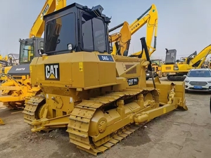 Used CAT D6 Crawler <strong>Dozer</strong> With Ripper SU Blade for Sale Good Condition - Product Image 2