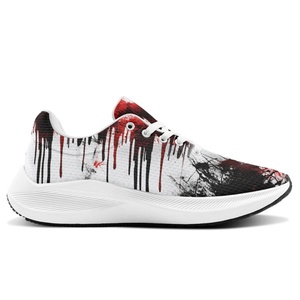 Scarpe da Golf Personalizzate OEM ODM con Logo Personalizzato, <span class=keywords><strong>Nome</strong></span> della Squadra, Sneaker Traspiranti, Comode, in Rete Leggera, Primaverili - Product Image 3