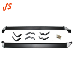 Di vendita caldo <span class=keywords><strong>SUV</strong></span> nero e nastro universale passo laterale per <span class=keywords><strong>NISSAN</strong></span> NAVARA auto auto accessori auto - Product Image 6