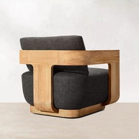 Canapé d'extérieur de luxe toutes saisons, mobilier de jardin moderne écologique, résistant à l'eau, pour patio, cour, terrasse, ensemble de canapés de jardin durables