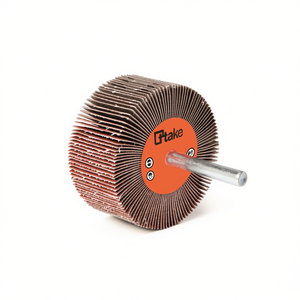 Disco Abrasivo de Láminas Ttake 25x25 mm, Eje de 6 mm, Grano 180 para Pulir - Product Image 2