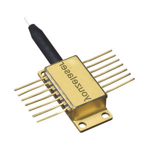 وحدة ليزر ديود أحادية الوضع <span class=keywords><strong>DFB</strong></span> مع وصلة ألياف بصرية بطول 20 ميلي واط وطول موجة 1550 نانومتر و14 سن - Product Image 4