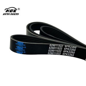 FB 6PK2260 19938696 Vente en gros de pièces automobiles HDE Courroie à nervures en V pour Mercedes Benz Sprinter - Product Image 2