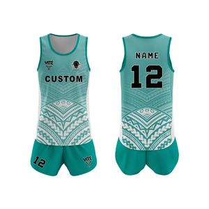 Fabrieksprijs Custom Oem Service Running Touch Voetbal Singlet Singlet Jersey Uniform Heren Singlet - Product Image 3