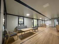 Casa Prefabricada Expandible, Casas Contenedor Prefabricadas, Casas Portátiles, Casa Contenedor de 2 Dormitorios