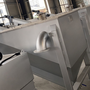 Özel üreticinin <span class=keywords><strong>Spiral</strong></span> kum su ayırıcı karbon çelik katı-sıvı ayırma ekipmanları DİŞLİ Motor Mineral - Product Image 4