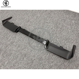 Alerón Trasero Estilo B de Fibra de Carbono Seca para Mercedes Benz Clase G W464 G63 G500 AMG 2019-2024, Difusor Trasero, Piezas de Carrocería de Fibra de Carbono - Product Image 3