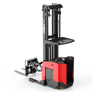 מלגזה חשמלית כבדה מסוג מספריים כפולות CQD15S CQD20S עם גובה הרמה מקסימלי של 6-12 מטר, להרמת חומרים - Product Image 3