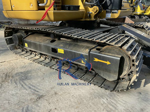 รถขุดไฮดรอลิกขนาดเล็ก CAT307E2 มือสอง 7 ตัน อุปกรณ์หนักที่เชื่อถือได้และมีประสิทธิภาพสำหรับโครงการก่อสร้าง มีขาย - Product Image 5