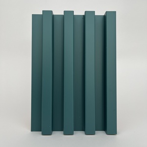 Phân vùng paneles hạt gỗ <span class=keywords><strong>PVC</strong></span> WPC tấm Tường WPC Composite <span class=keywords><strong>Panel</strong></span> tường/Tường Nội Thất <span class=keywords><strong>PVC</strong></span> tường Ốp/Tấm Nhựa - Product Image 2