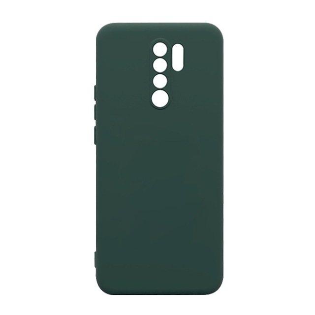 China Wholesale Soft TPU Silicone Fell Matte Phone Case for XIAOMI Redmi 9A 10 8 TPU Mobile Phone Case