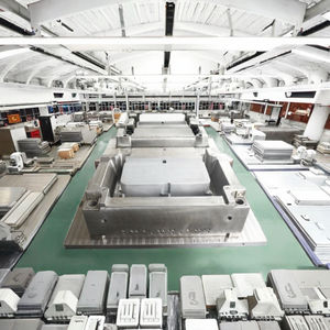 قالب حقن فولاذي من AOJIE، قوالب منزلية، منتج صيني من تشجيانغ - Product Image 2