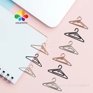 Động Vật Cà Rốt Kim Loại Độc Đáo Các Loại Khác Nhau Paperclip Hình Dạng Tùy Chỉnh Kẹp Giấy - Product Image 3