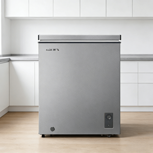 Congélateur <span class=keywords><strong>coffre</strong></span> électrique Frestec <span class=keywords><strong>100L</strong></span>, congélateur profond à température unique pour usage domestique et hôtelier, 220V - Product Image 4