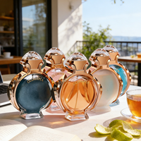 Luxury Designer Women's Perfume with Long Lasting Rose Woody Patchouli Fragrance for Evening Events and Gift Collection