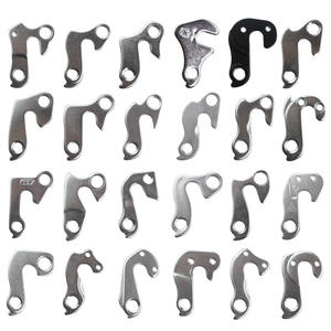 Soporte de Cambio Trasero de Aleación de Aluminio Universal para Bicicleta, Gancho Trasero Duradero, Pieza de Repuesto - Product Image 4