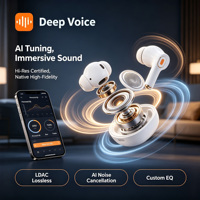 Aplicación de Traducción con IA con 8 Expertos en IA, Auriculares con IA para Redacción, Análisis de Datos y Gestión de Proyectos