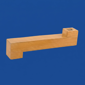 Périscope en bois CISCO, modèle d'équipement de physique CISCO-4020 pour usage scolaire, matériel pédagogique - Product Image 1