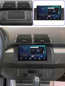 Système de navigation de voiture 9 pouces <span class=keywords><strong>2</strong></span>.5D écran IPS pour <span class=keywords><strong>BMW</strong></span> <span class=keywords><strong>X5</strong></span> E39 <span class=keywords><strong>E53</strong></span> M5 1995-2006 <span class=keywords><strong>autoradio</strong></span> Android <span class=keywords><strong>2</strong></span> <span class=keywords><strong>Din</strong></span> sans DVD - Product Image 2