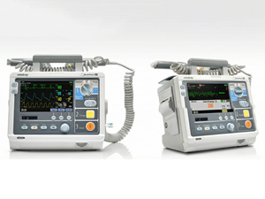 Défibrillateur portable Mindray BeneHeart D3, moniteur 4 en 1, défibrillation intégrée, DEA, dispositif de surveillance du rythme cardiaque, vétérinaire - Product Image 2