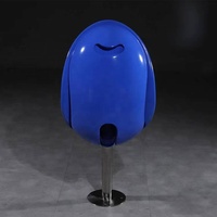 Chaise Tulipe Brevet Offre Spéciale Moderne Luxe Maison Cuisine Restaurant Plusieurs couleurs