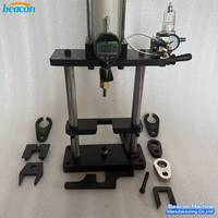 Support de mesure du course pour démontage et assemblage d'injecteurs PT G4-86 pour atelier de réparation d'injecteurs PT