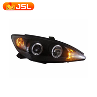 Pour Toyota Camry Diode électroluminescente phare projecteur lentille 2001-2006 Camry phare Drl Auto pièces nouvelles lumières de voiture