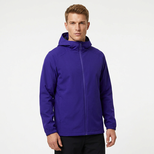 Puff Logo 350gsm <b>Lined</b> Print Long Spring <b>Hoodie</b> Drop Shoulder Custom Eco Friendly Recycled <b>Fleece</b> Unisex Men Sweaters - Product Image 2