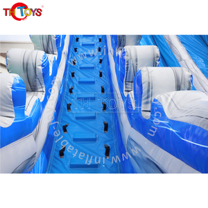 <span class=keywords><strong>Toboggan</strong></span> gonflable en PVC pour enfants pour intérieur et extérieur pour <span class=keywords><strong>parc</strong></span> de trampoline Sports Park Adventure Park - Product Image 6