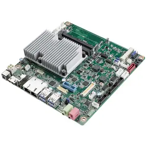 Advantech anakart AIMB-232 gömülü endüstriyel MINI-ITX anakart Intel Core i platform DDR4 2 tam boyutlu Mini PCIe