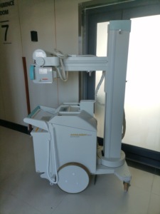 Shimadzu MUX10 Reusable Mobile X-Ray <b>Machine</b> Veterinary Equipment for Pet Dog Diagnostics Used Medical Equipment - Product Image 6