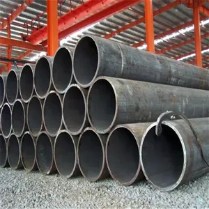 ASTM A106 A53 API 5LX42-X80 oil and gas carbon seamless steel pipe for Latin America