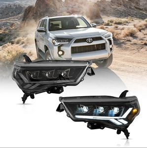 Feu arrière à <span class=keywords><strong>prix</strong></span> réduit, fourni par l'usine, référence OE YAA-4RN-0346A-14, compatible avec la série <span class=keywords><strong>TOYOTA</strong></span>, spécialement pour 4RUNNER 14-21 - Product Image 1