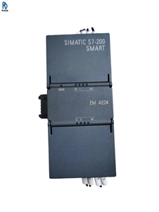 S7-200 EM AE04 โมดูล PLC โมดูลควบคุมอุตสาหกรรม โมดูลอินพุตแบบอะนาล็อก โมดูลควบคุมลอจิกที่ตั้งโปรแกรมได้ โมดูลควบคุมอัตโนมัติ - Product Image 1