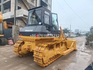 Bulldozer hydraulique à chenilles de haute qualité, modèle SD16 SD16TL, populaire et à prix raisonnable en Asie - Product Image 3