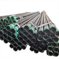 Tube de puits pétrolier API 5CTJ55 K55 N80 L80 P110 de 2 7/8 pouces, longueur 12 m, tube de forage pour puits de gaz, normes BTC MTC ASTM