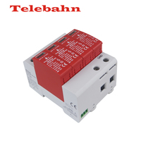 Parasurtenseur 480Y/277V 20-50kA, dispositif de protection contre les surtensions (SPD) pour système triphasé en Y/4W+G