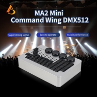 Nouvelles consoles de la série MA, mini console d'éclairage, équipement d'éclairage professionnel, contrôleur d'éclairage DMX