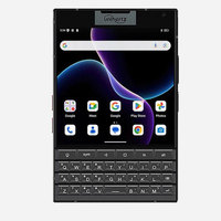 Smartphone Unihertz Titan 2 5G dengan Keyboard Fisik QWERTY, Layar Ganda, RAM 12GB, Penyimpanan 512GB, Baterai 5050mAh, Android 15