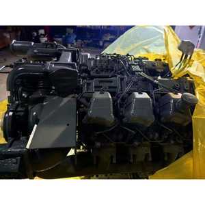 Liebherr LR 1100 LR 1160 LTR11200 LR 1750 LR13000 HS 825 HD Ensemble de moteur de camion Grue sur chenilles D9508 A7 D9408A7 D9512 A7 Moteur - Product Image 4